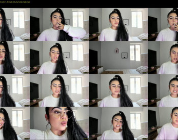 rouse_hallberg_ — 27 minute Chaturbate female cam show recording, 1080p, Jan 17, 2020