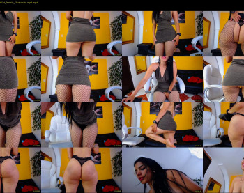 samantha46 — 31 minute Chaturbate female cam show recording, 720p, Jan 17, 2020