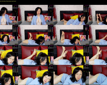 sandrami__ — 10 minute Chaturbate female cam show recording, 720p, Jan 17, 2020