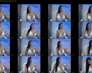 sarah_perezz — 11 minute Chaturbate female cam show recording, 720p, Jan 17, 2020