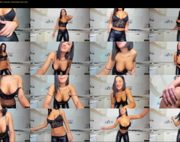 sarahadams — 22 minute Chaturbate female cam show recording, 720p, Jan 17, 2020