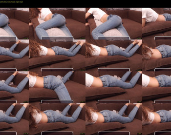 sellenia — 17 minute Chaturbate female cam show recording, 1080p, Jan 18, 2020