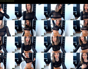 sweetndcrazy — 11 minute Chaturbate female cam show recording, 1080p, Jan 17, 2020