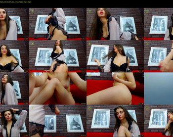 sylvieadorablegrl_ — 57 minute Chaturbate female cam show recording, 1080p, Jan 17, 2020