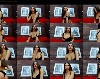 sylvieadorablegrl_ — 31 minute Chaturbate female cam show recording, 1080p, Jan 17, 2020