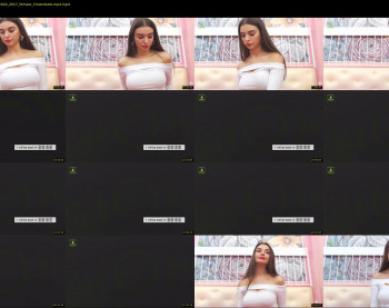 sylvieadorablegrl_ — 63 minute Chaturbate female cam show recording, 1080p, Jan 17, 2020