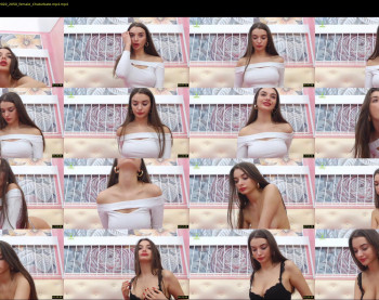 sylvieadorablegrl_ — 33 minute Chaturbate female cam show recording, 1080p, Jan 17, 2020