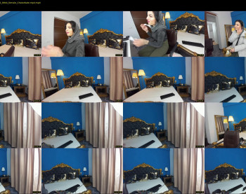 taahiraarabian — 95 minute Chaturbate female cam show recording, 720p, Jan 17, 2020