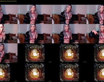 tantric_eden_ — 24 minute Chaturbate female cam show recording, 1080p, Jan 16, 2020