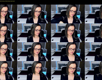 tiffanyriox — 56 minute Chaturbate female cam show recording, 720p, Jan 18, 2020