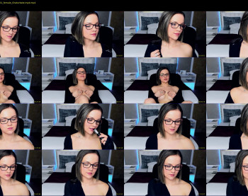 tiffanyriox — 20 minute Chaturbate female cam show recording, 720p, Jan 18, 2020