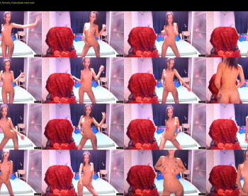 tiny_cute — 19 minute Chaturbate female cam show recording, 1080p, Jan 17, 2020