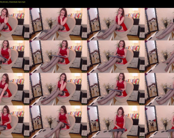 valeriecoy — 19 minute Chaturbate female cam show recording, 720p, Jan 18, 2020