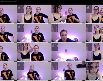 wilmot69noah — 39 minute Chaturbate couple cam show recording, 720p, Jan 17, 2020
