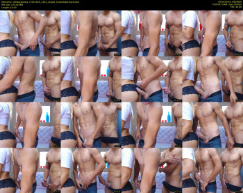 xhottoyszonex — 11 minute Chaturbate couple cam show recording, 480p, Jan 17, 2020