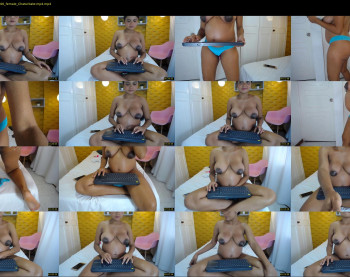 zara_lopez — 56 minute Chaturbate female cam show recording, 1080p, Jan 17, 2020