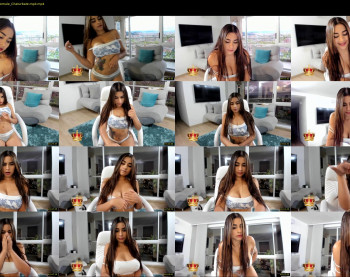zoeliiv — 56 minute Chaturbate female cam show recording, 1080p, Jan 18, 2020