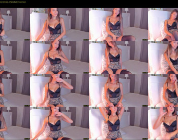 _milkyway — 6 minute Chaturbate female cam show recording, 1080p, Jan 18, 2020