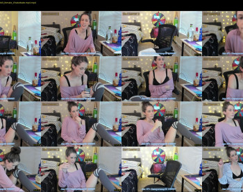_novareign — 47 minute Chaturbate female cam show recording, 720p, Jan 18, 2020