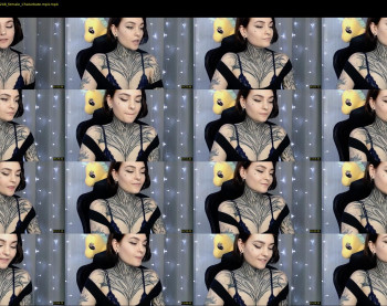 _peni_wise_ — 29 minute Chaturbate female cam show recording, 720p, Jan 18, 2020