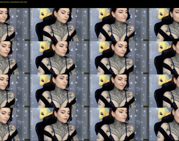 _peni_wise_ — 18 minute Chaturbate female cam show recording, 720p, Jan 18, 2020