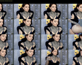 _peni_wise_ — 29 minute Chaturbate female cam show recording, 720p, Jan 19, 2020
