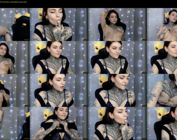 _peni_wise_ — 29 minute Chaturbate female cam show recording, 720p, Jan 19, 2020