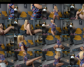 aalliss — 56 minute Chaturbate female cam show recording, 1080p, Jan 18, 2020