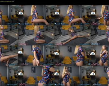 aalliss — 11 minute Chaturbate female cam show recording, 1080p, Jan 18, 2020