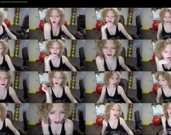 abigailmcgee — 4 minute Chaturbate female cam show recording, 720p, Jan 18, 2020