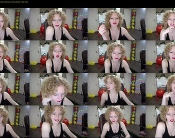 abigailmcgee — 8 minute Chaturbate female cam show recording, 720p, Jan 18, 2020