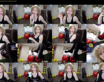 abigailmcgee — 5 minute Chaturbate female cam show recording, 720p, Jan 18, 2020