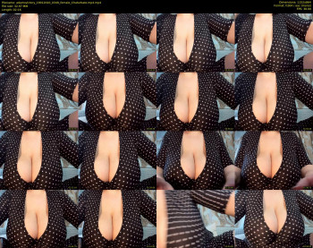 adamsvictory — 3 minute Chaturbate female cam show recording, 720p, Jan 19, 2020