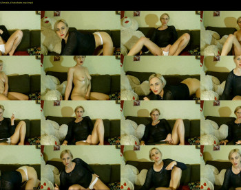 afanasia — 66 minute Chaturbate female cam show recording, 720p, Jan 18, 2020