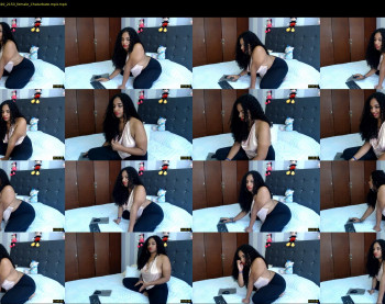 afrodita_smith08 — 29 minute Chaturbate female cam show recording, 720p, Jan 18, 2020