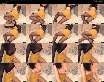 agatha_ — 6 minute Chaturbate female cam show recording, 720p, Jan 19, 2020