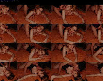 albaandthayron — 8 minute Chaturbate couple cam show recording, 720p, Jan 18, 2020