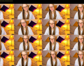 alexispeach — 4 minute Chaturbate female cam show recording, 720p, Jan 19, 2020