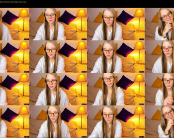 alexispeach — 8 minute Chaturbate female cam show recording, 720p, Jan 19, 2020
