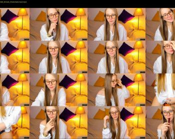 alexispeach — 5 minute Chaturbate female cam show recording, 720p, Jan 19, 2020