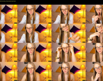alexispeach — 6 minute Chaturbate female cam show recording, 720p, Jan 19, 2020