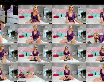 alexsisfaye — 35 minute Chaturbate female cam show recording, 1080p, Jan 18, 2020