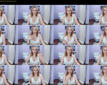 alice_pinkys — 13 minute Chaturbate female cam show recording, 1080p, Jan 18, 2020