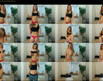 alisaa__fox — 56 minute Chaturbate female cam show recording, 1080p, Jan 18, 2020