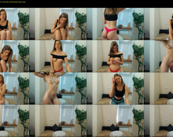 alisaa__fox — 56 minute Chaturbate female cam show recording, 1080p, Jan 18, 2020