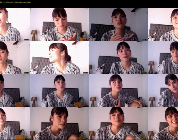 alone_together_ — 56 minute Chaturbate female cam show recording, 1080p, Jan 18, 2020
