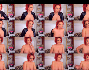 anabellastar — 12 minute Chaturbate female cam show recording, 1080p, Jan 18, 2020
