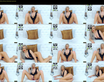 anasstacia__ — 61 minute Chaturbate female cam show recording, 720p, Jan 19, 2020