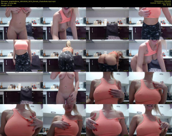 angelsuitlove — 27 minute Chaturbate female cam show recording, 480p, Jan 19, 2020