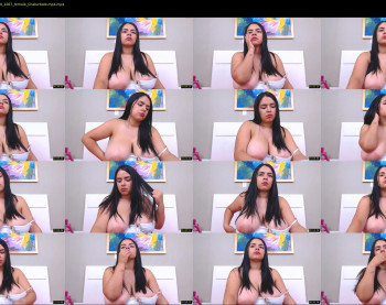 anisston_boods — 10 minute Chaturbate female cam show recording, 720p, Jan 18, 2020